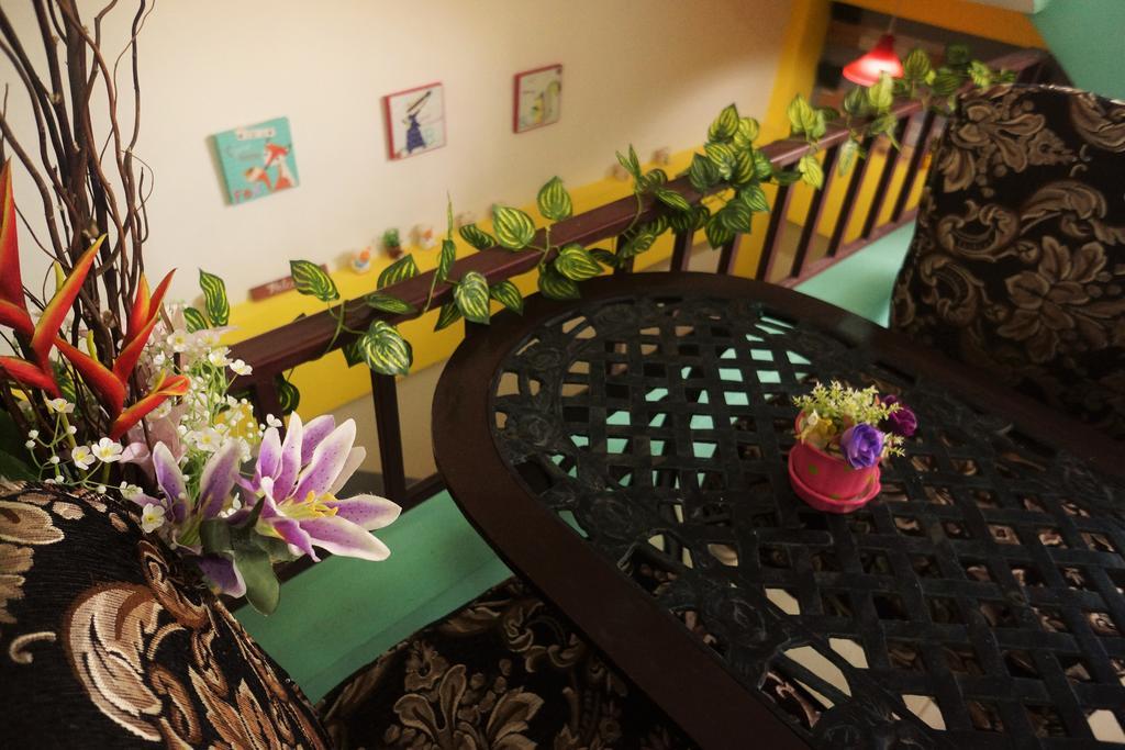 Cm City Hostel Chiang Mai Ngoại thất bức ảnh