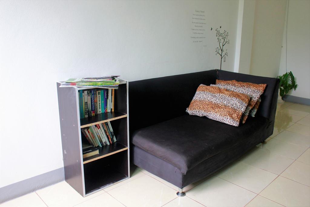 Cm City Hostel Chiang Mai Ngoại thất bức ảnh