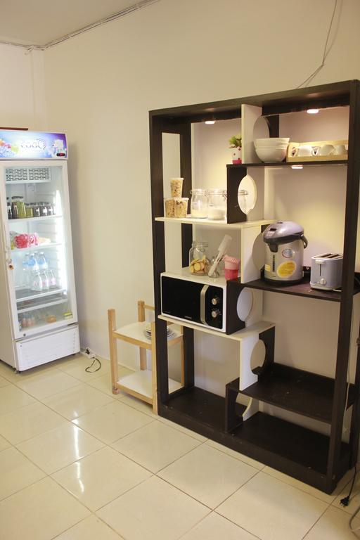 Cm City Hostel Chiang Mai Ngoại thất bức ảnh