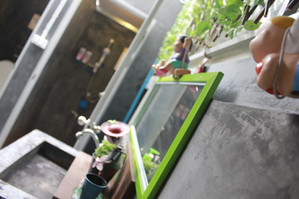 Cm City Hostel Chiang Mai Ngoại thất bức ảnh