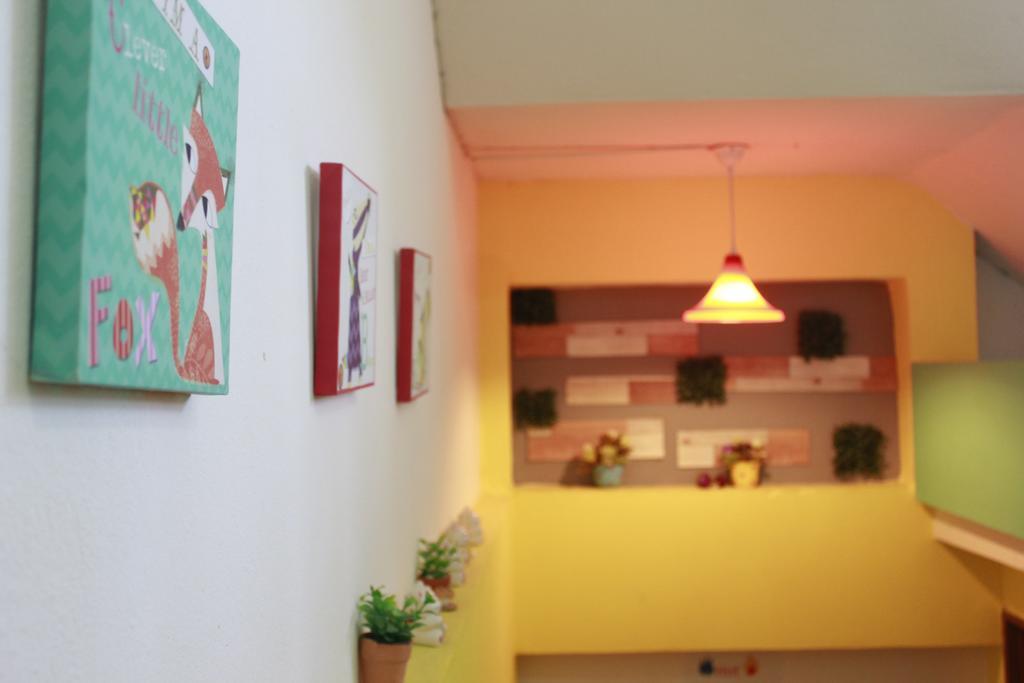 Cm City Hostel Chiang Mai Ngoại thất bức ảnh