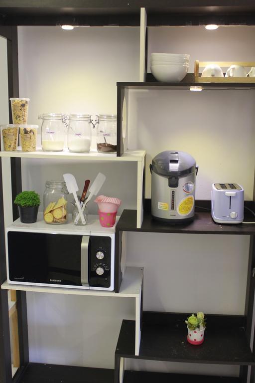 Cm City Hostel Chiang Mai Ngoại thất bức ảnh