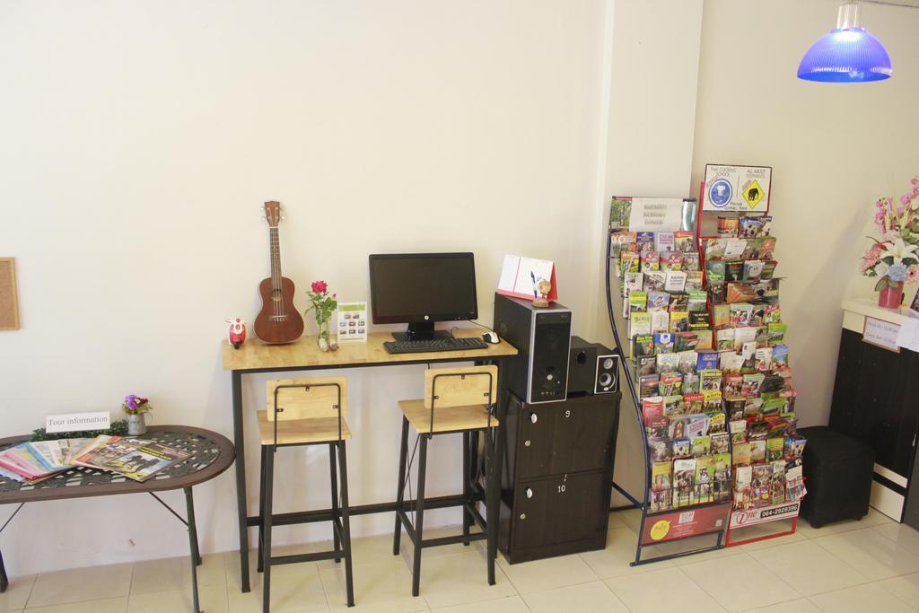 Cm City Hostel Chiang Mai Ngoại thất bức ảnh