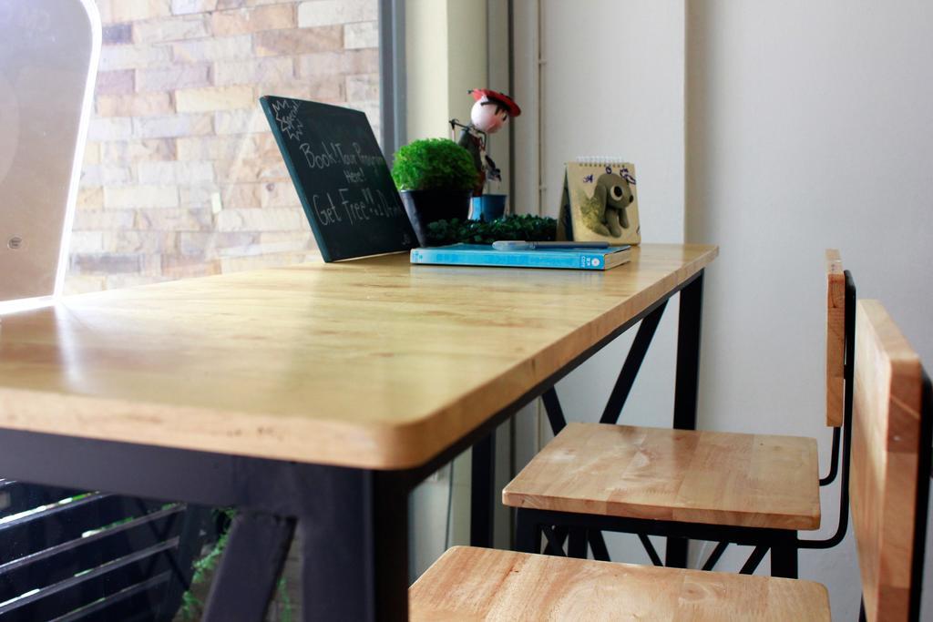Cm City Hostel Chiang Mai Ngoại thất bức ảnh
