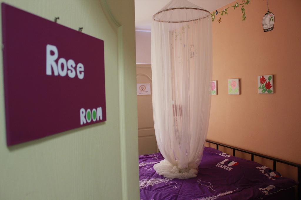 Cm City Hostel Chiang Mai Ngoại thất bức ảnh