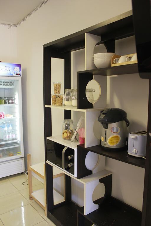 Cm City Hostel Chiang Mai Ngoại thất bức ảnh