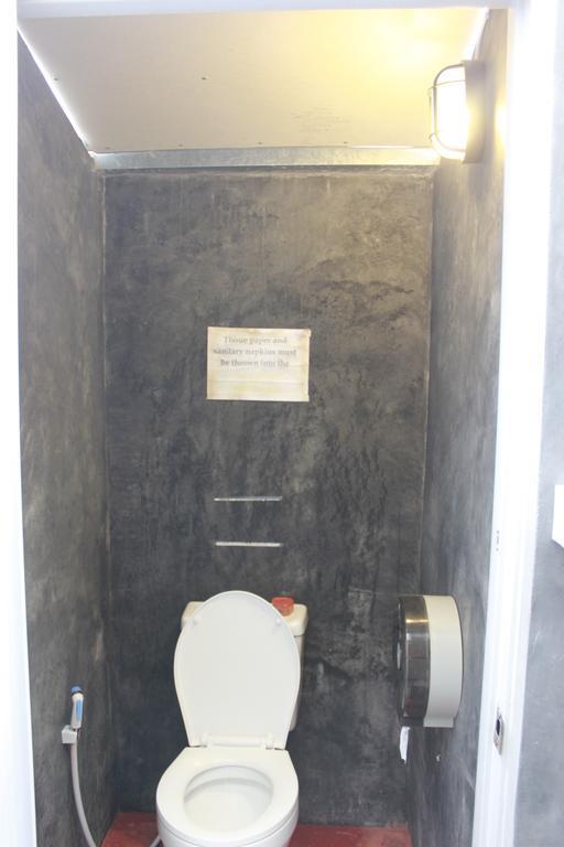 Cm City Hostel Chiang Mai Ngoại thất bức ảnh