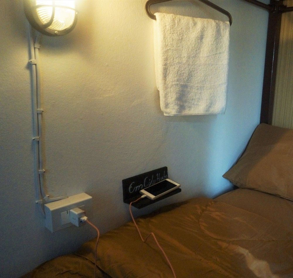 Cm City Hostel Chiang Mai Ngoại thất bức ảnh
