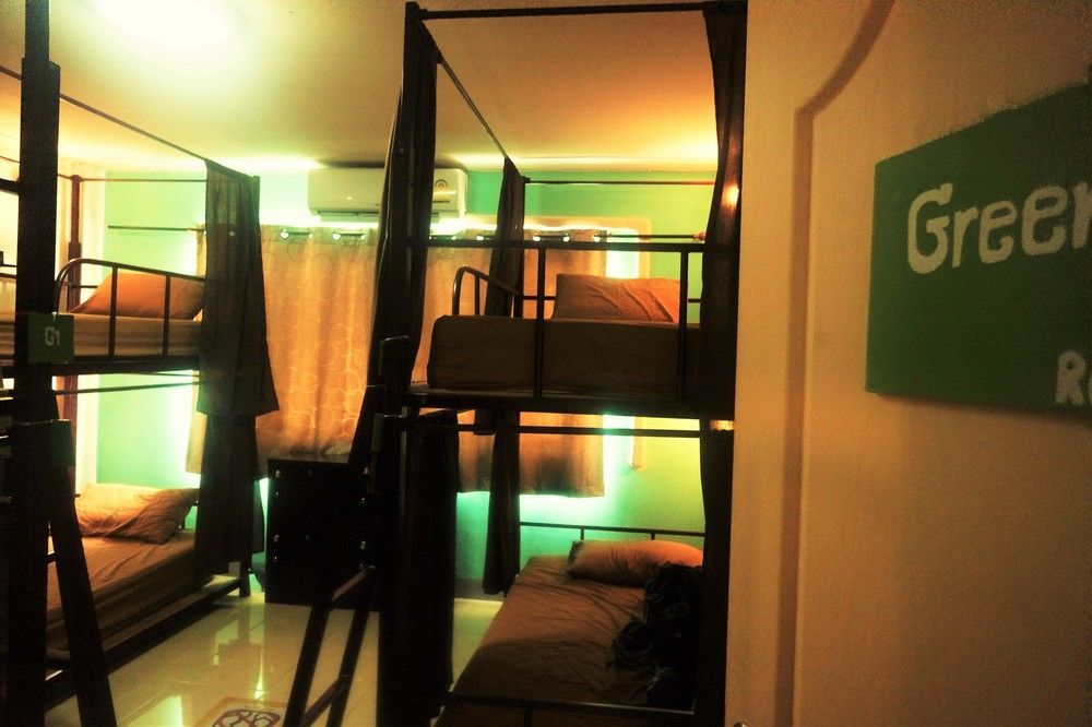Cm City Hostel Chiang Mai Ngoại thất bức ảnh