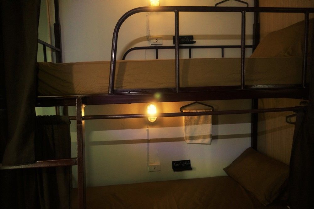 Cm City Hostel Chiang Mai Ngoại thất bức ảnh