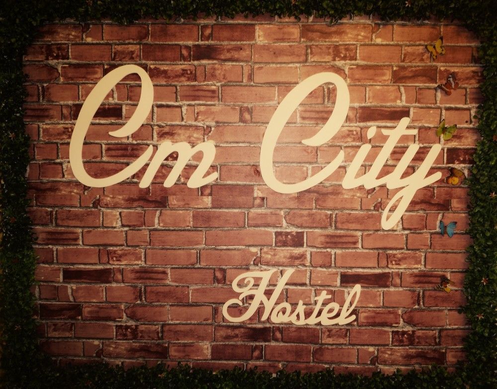 Cm City Hostel Chiang Mai Ngoại thất bức ảnh