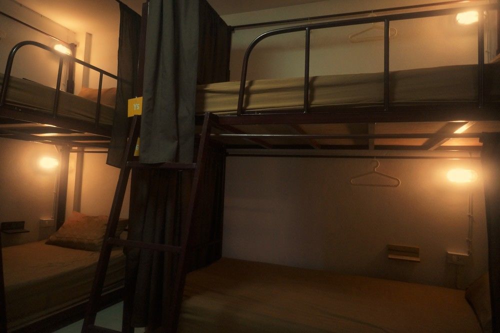 Cm City Hostel Chiang Mai Ngoại thất bức ảnh