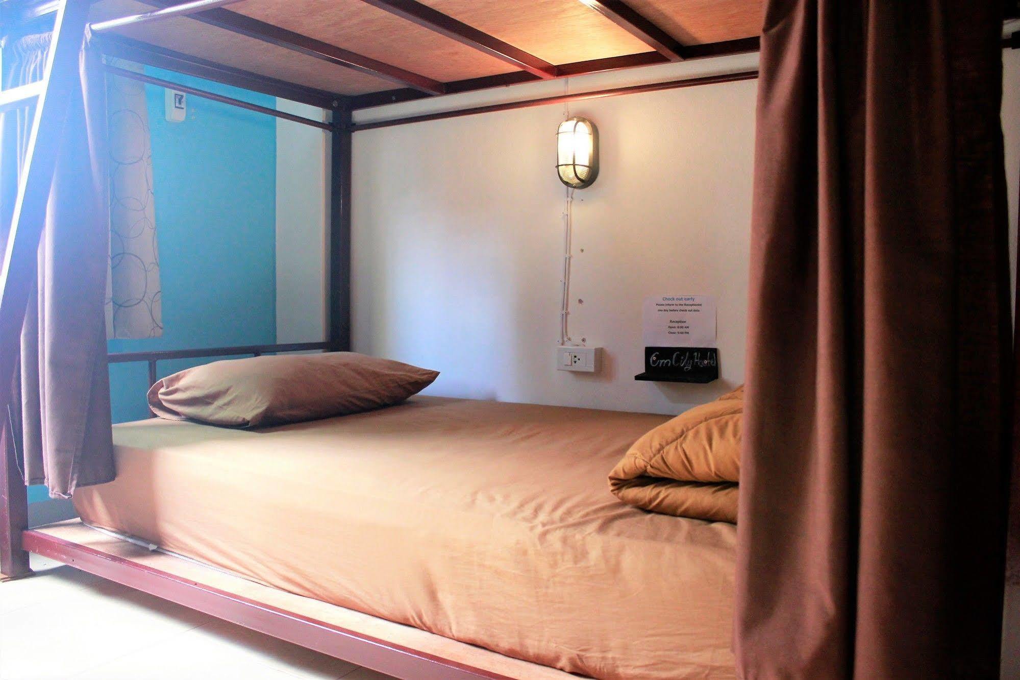 Cm City Hostel Chiang Mai Ngoại thất bức ảnh