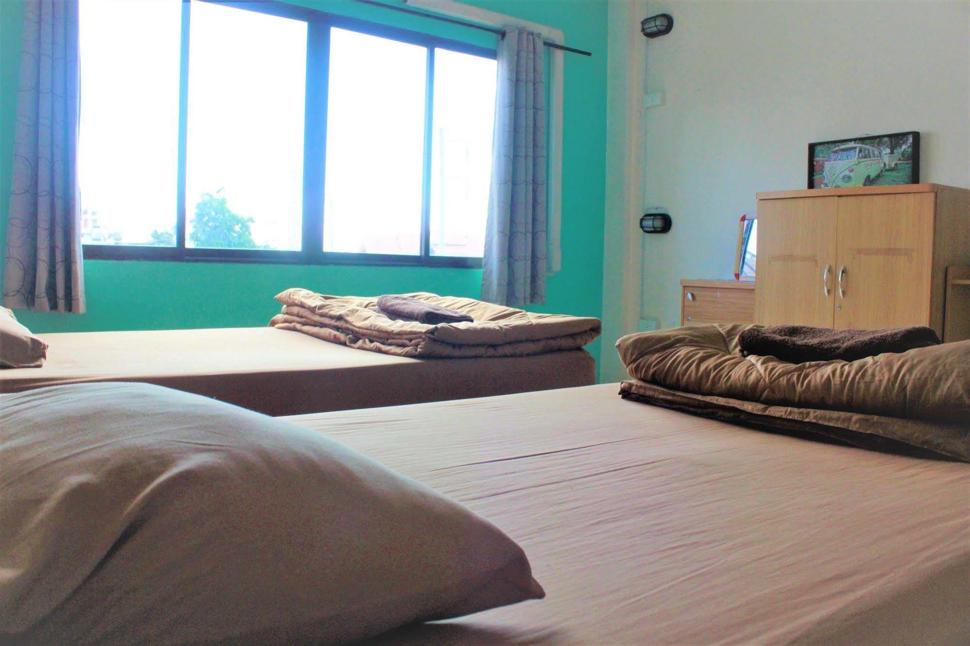 Cm City Hostel Chiang Mai Ngoại thất bức ảnh
