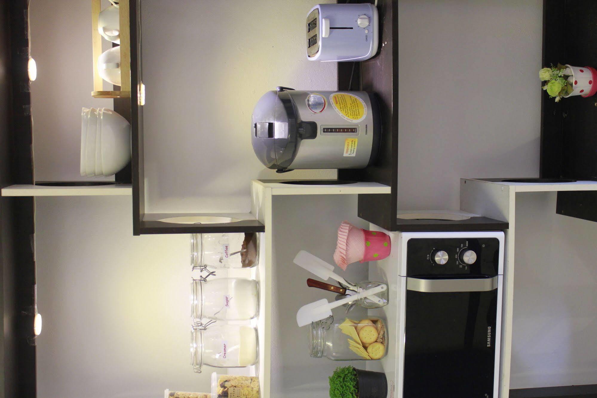 Cm City Hostel Chiang Mai Ngoại thất bức ảnh