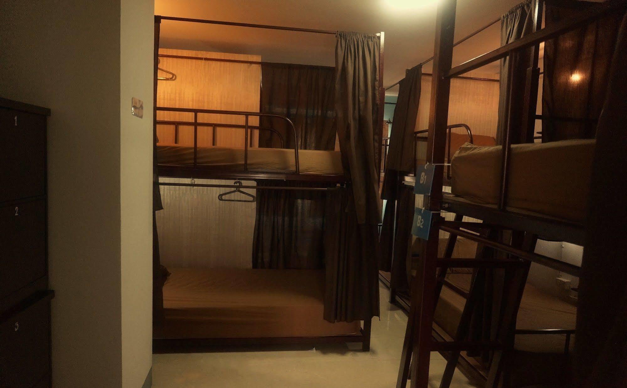 Cm City Hostel Chiang Mai Ngoại thất bức ảnh